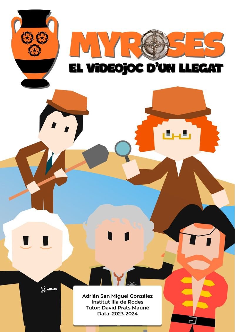 Dossier de recerca de MyRoses, pàgina 1